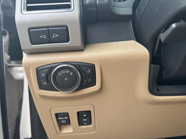 used 2016 Ford F-150 car, priced at $23,357
