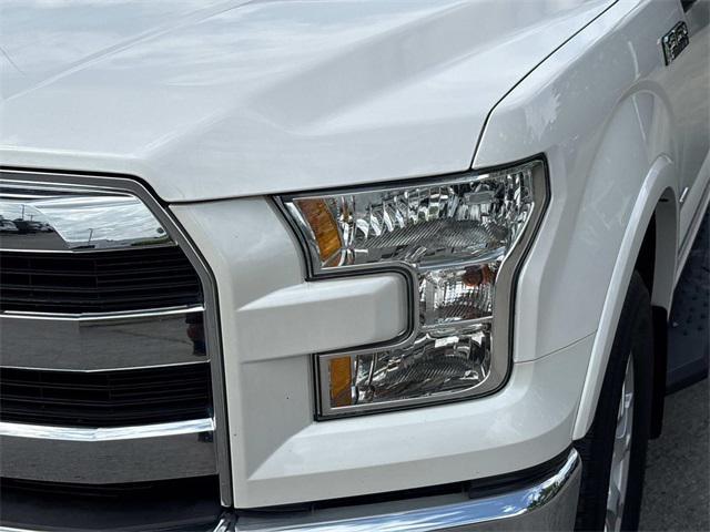 used 2016 Ford F-150 car, priced at $23,357