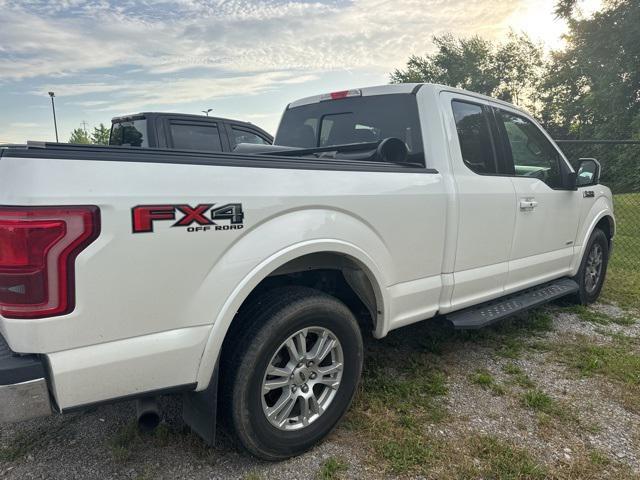 used 2016 Ford F-150 car, priced at $23,357