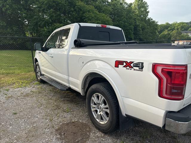 used 2016 Ford F-150 car, priced at $23,357