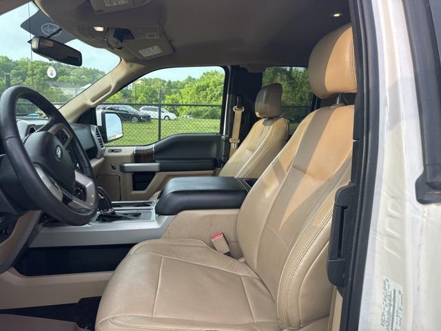 used 2016 Ford F-150 car, priced at $23,357