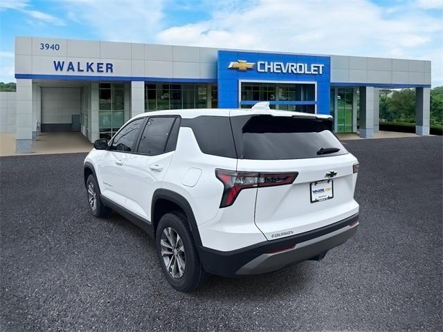 new 2026 Chevrolet Equinox car, priced at $30,540