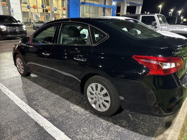 used 2019 Nissan Sentra car, priced at $13,503