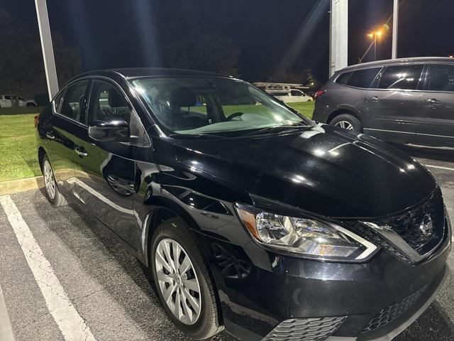 used 2019 Nissan Sentra car, priced at $13,503