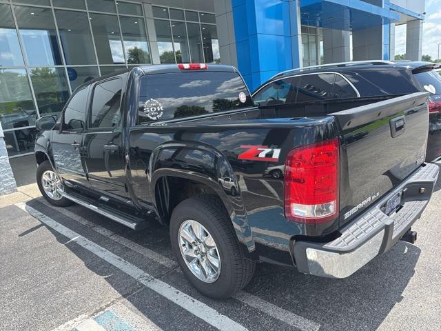 used 2013 GMC Sierra 1500 car