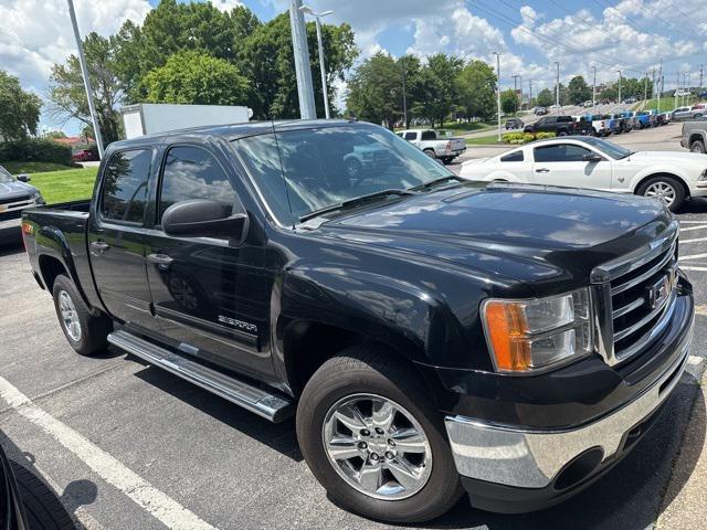 used 2013 GMC Sierra 1500 car