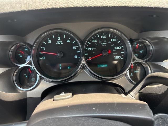 used 2013 GMC Sierra 1500 car
