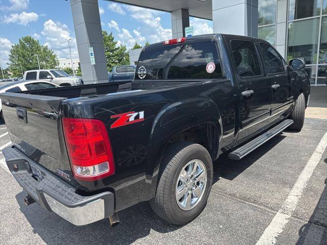 used 2013 GMC Sierra 1500 car