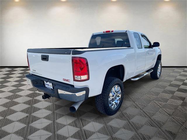 used 2009 GMC Sierra 2500 car, priced at $25,987