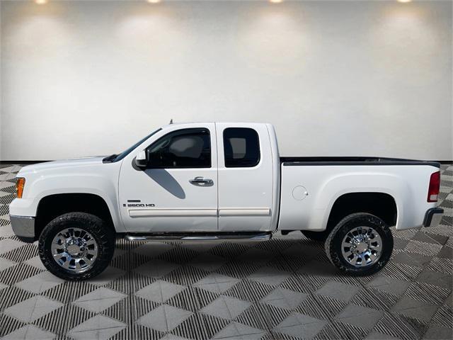 used 2009 GMC Sierra 2500 car, priced at $25,987