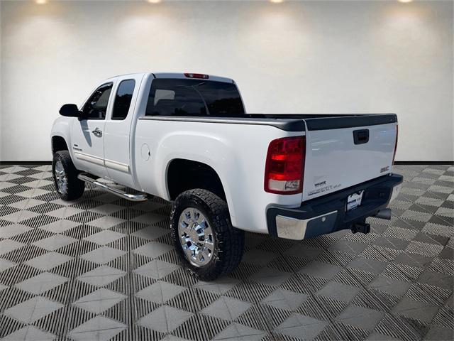 used 2009 GMC Sierra 2500 car, priced at $25,987