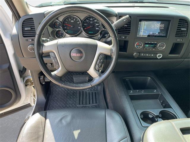 used 2009 GMC Sierra 2500 car, priced at $25,987