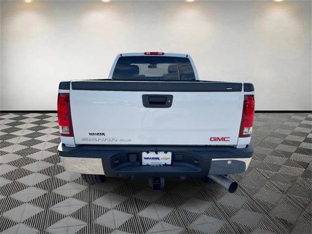 used 2009 GMC Sierra 2500 car, priced at $25,987