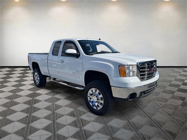 used 2009 GMC Sierra 2500 car, priced at $25,987