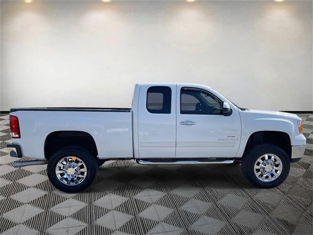 used 2009 GMC Sierra 2500 car, priced at $25,987
