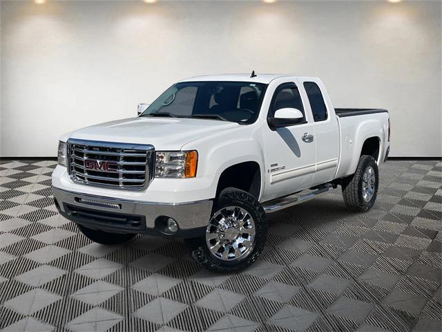 used 2009 GMC Sierra 2500 car, priced at $25,987