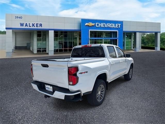 new 2025 Chevrolet Colorado car, priced at $42,491