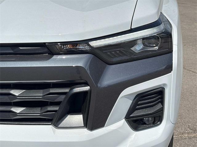 new 2025 Chevrolet Colorado car, priced at $42,491