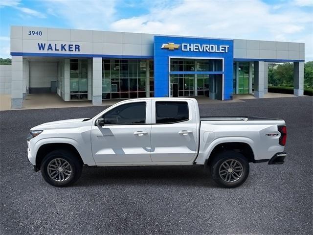 new 2025 Chevrolet Colorado car, priced at $42,491