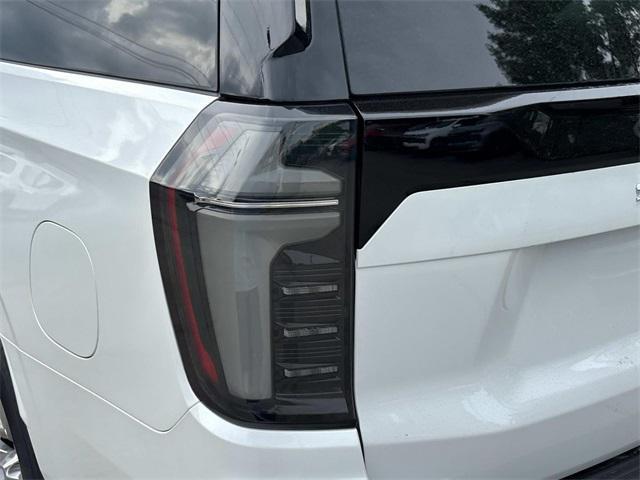 new 2025 Chevrolet Suburban car, priced at $92,000