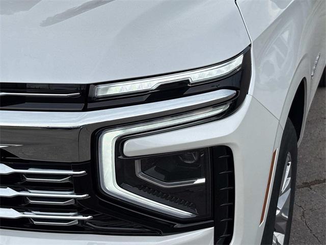 new 2025 Chevrolet Suburban car, priced at $92,000