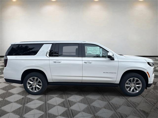 new 2025 Chevrolet Suburban car, priced at $92,000