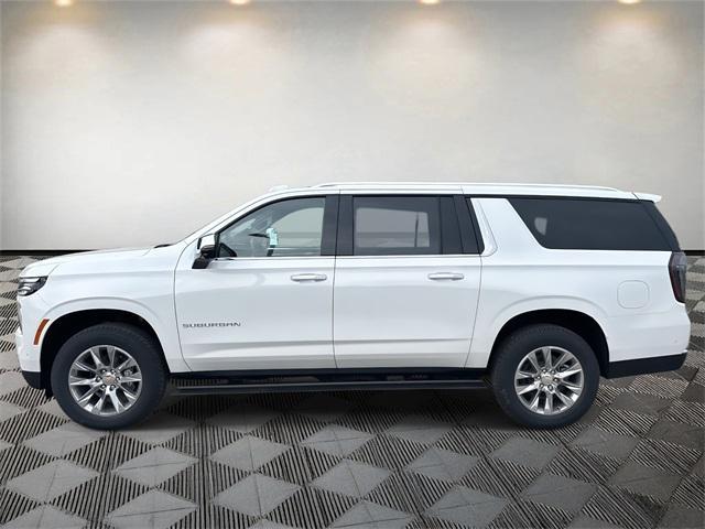 new 2025 Chevrolet Suburban car, priced at $92,000