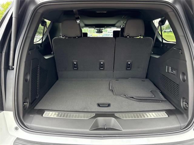 new 2025 Chevrolet Suburban car, priced at $92,000