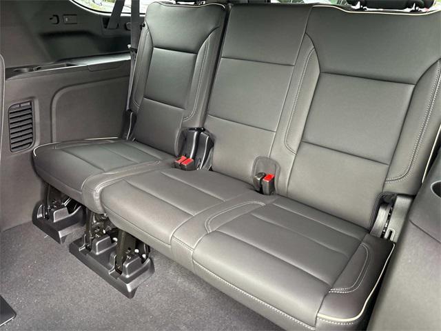 new 2025 Chevrolet Suburban car, priced at $92,000