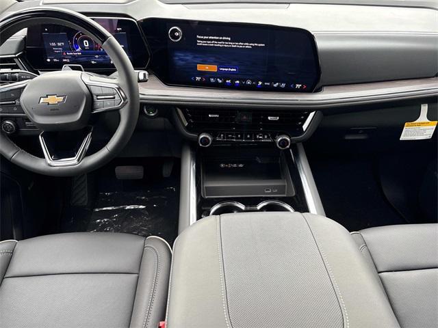 new 2025 Chevrolet Suburban car, priced at $92,000