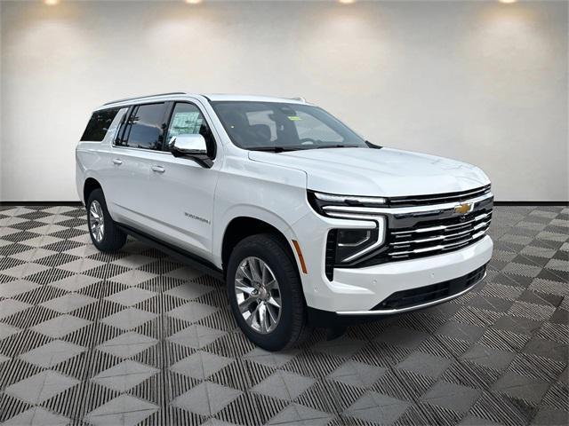 new 2025 Chevrolet Suburban car, priced at $92,000