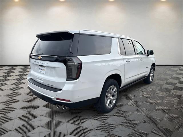 new 2025 Chevrolet Suburban car, priced at $92,000