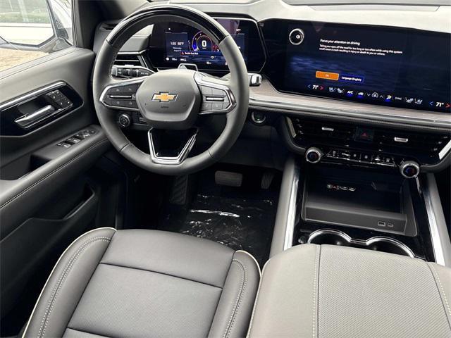 new 2025 Chevrolet Suburban car, priced at $92,000