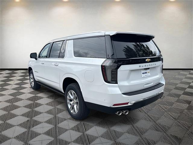 new 2025 Chevrolet Suburban car, priced at $92,000