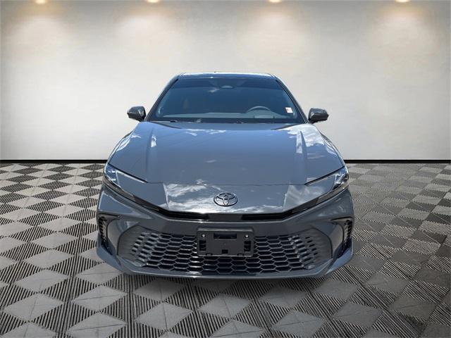 used 2025 Toyota Camry car, priced at $33,582