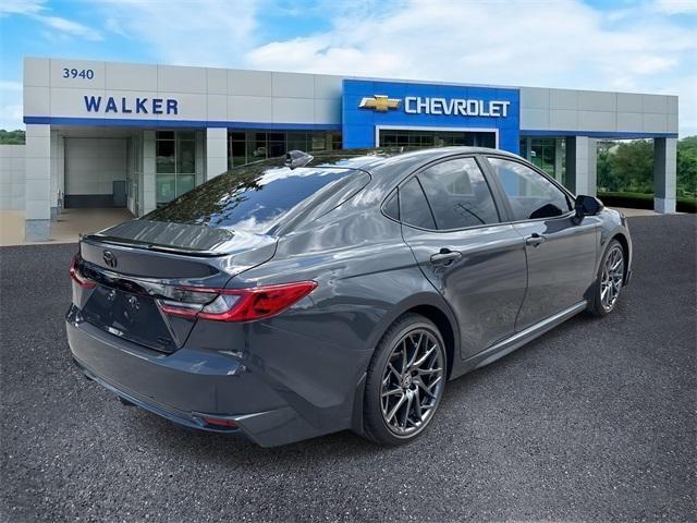 used 2025 Toyota Camry car, priced at $36,814