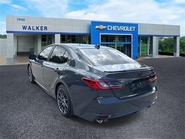 used 2025 Toyota Camry car, priced at $36,814