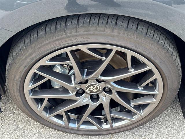used 2025 Toyota Camry car, priced at $36,814
