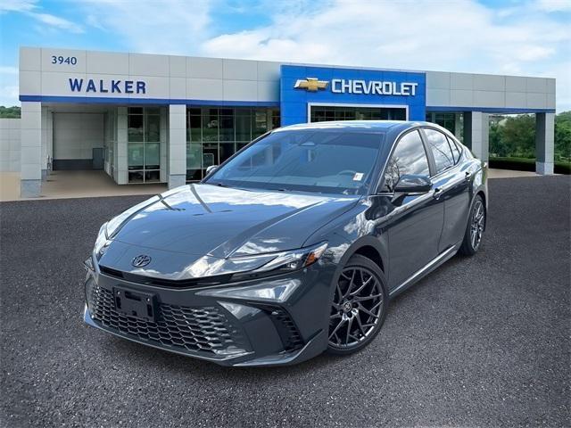 used 2025 Toyota Camry car, priced at $36,814