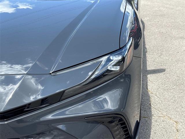 used 2025 Toyota Camry car, priced at $36,814