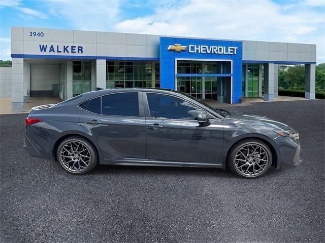 used 2025 Toyota Camry car, priced at $36,814
