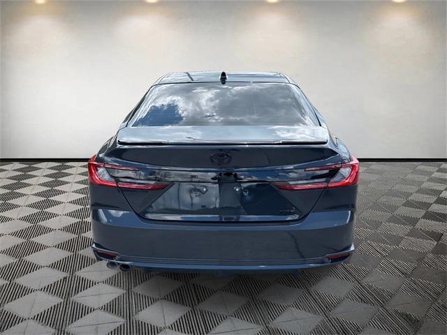 used 2025 Toyota Camry car, priced at $33,582