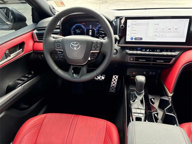 used 2025 Toyota Camry car, priced at $36,814