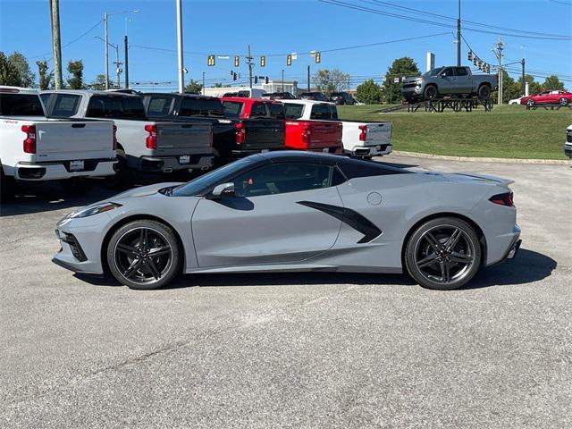 new 2024 Chevrolet Corvette car, priced at $84,043