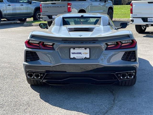 new 2024 Chevrolet Corvette car, priced at $84,043