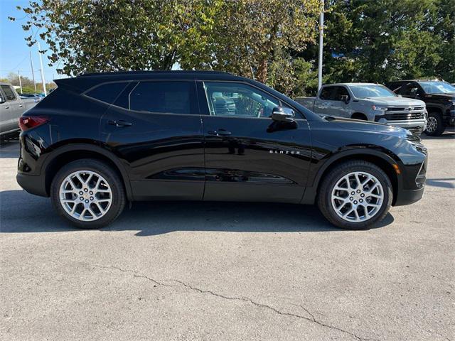 new 2025 Chevrolet Blazer car, priced at $44,800