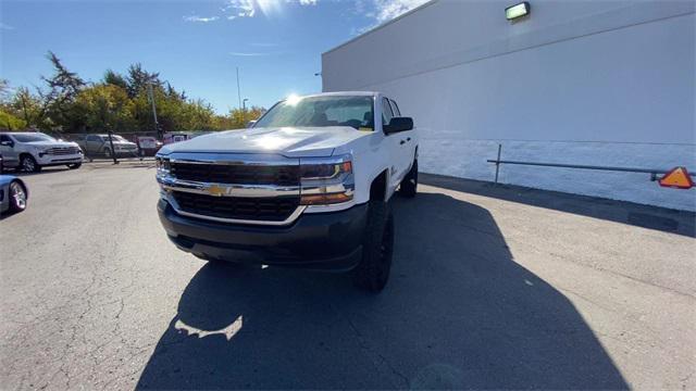 used 2019 Chevrolet Silverado 1500 car