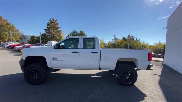 used 2019 Chevrolet Silverado 1500 car