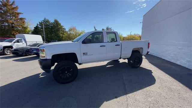 used 2019 Chevrolet Silverado 1500 car