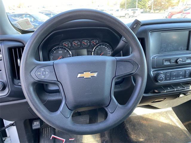 used 2019 Chevrolet Silverado 1500 car